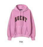 Agent Camo Patch Pigment Hood