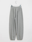 [unisex] Come color banding jogger pants