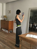 OFF-BALANCE SKIRT