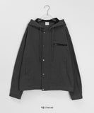[unisex] Rohem Over Hood Field Jacket
