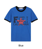 Aken Vintage Star Ringer Tee