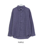 Summer range check shirt