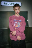 happy day Pigment Sweatshirt