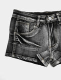 [MADE] Dark Sand Washing Shorts