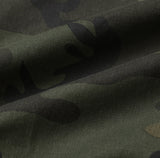 Ness Camo Washing Hood Jacket