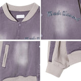 NF Vintage Patch Denim Jacket
