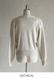 Somare V-neck Knit Cardigan