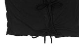 Caro Soft Fit Ribbon Sheer Bolero Cardigan