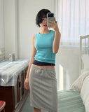 COLOR POP SLEEVELESS