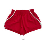 CURVE LINE SHORTS