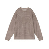 Dia summer net knit