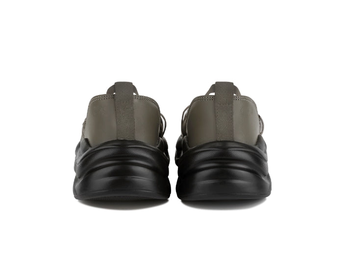 スニーカー [OJOS] Strap Toe Sneakers : 2color OJOS (オホス ) - ストラップトースニーカー / Strap Toe