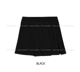 Blendy Basic Pleated Skirt