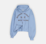 Higher Two-Way Hood Zip-Up