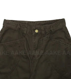 VELCRO SLANT POCKET PANTS