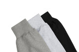 Lock Back Border Hoodie