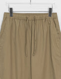 Bimtz Summer Basic Banding Wide Pants