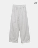 Elba Lace Two-Way Banding Pants