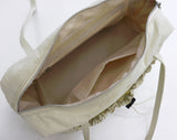 Mako nylon string shoulder bag