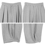 Elika Heavy Pintuck Balloon Pants