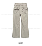 Vine Shibori Back Pocket Bootcut Pants