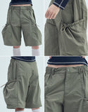 Coff Pocket Shorts