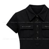 Your Basic Slim Short Sleeve