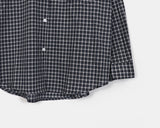 Picol Overfit Check Shirt