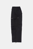 Goodlow nylon banding cargo pants