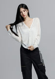 Memoria String Cardigan