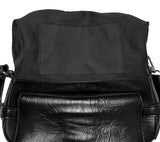 Miru Buckle Square Leather Bag