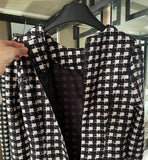 Lapise Goban Check H-Line One Piece