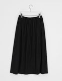 Muesli Basic Pocket Banding Skirt