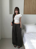 Dorothy Lettering One-Off Short Sleeve T-Shirt