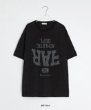 [unisex] Jesko Printing Over Short Sleeve T-shirt