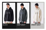 Identity Heavy Cotton Hoodie