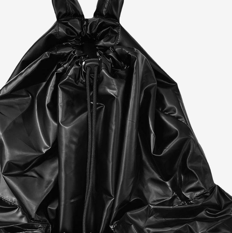【NONCODE】Lulian String Pocket Backpack Lulian String Pocket Backpack - 논코드