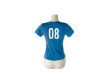Heim Lettering Number Slim Short Sleeve T-shirt