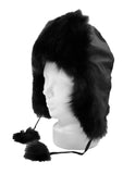 Earmuffs hat