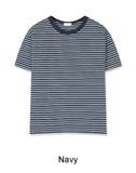 Eder Striped Short Sleeve Tee