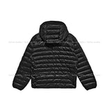 Double Star Cap Hood Lightweight Padding