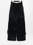 Query Strap Cargo Wide Pants