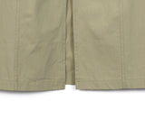 Boto Cargo Pocket Slit Long Skirt