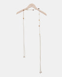 Kyuren Check Sleeveless Long One Piece