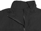 Fran Nylon Windbreaker Zip-Up
