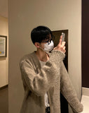 London mohair warmer cardigan