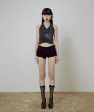 Vanish Halterneck Top