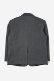 Moody wool tailored blazer