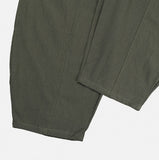 Soven Linen Two-Tuck Banding Pants