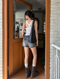 Lopi Y Strap Sleeveless